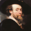 Rubens, Autoritratto, 1623