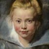 Ritratto di bambina, 1618