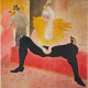 Lautrec_Clownesse