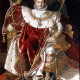 J.B.A.INGRES-Napoleone