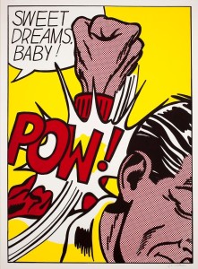 Roy-Lichtenstein-Sweet-Dreams-Baby-1965-fmr
