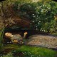 Sir John Everett Millais, Ophelia, 1851-52
