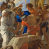 Poussin – martirio sant’erasmo