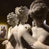 Le tre grazie, II sec. d.C., Musee Louvre