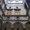 Palazzo Bartolini Salimbeni Neri Casamonti – cortile con grottesche