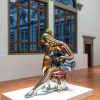 Shine Jeff Koons Palazzo Strozzi – Ballerina seduta