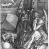 A. Dürer – Melancholia