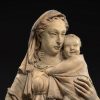 donatello, Madonna col Bambino di Donatello ” Staatliche Museen