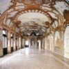 Palazzo Ducale Mantova – Sala dei Fiumi