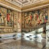 Palazzo Ducale di Mantova – Sala degli Arazzi