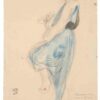 Auguste Rodin, Danseuse