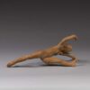 Auguste Rodin, «Mouvement de danse C», 1911