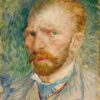 Vincent van Gogh, Autoritratto (Parigi, aprile-giugno 1887; olio su cartone, Otterlo, Kröller-Müller Museum;