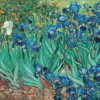 Van Gogh – Iris