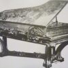 Pianoforte liberty, Louis Majorelle
